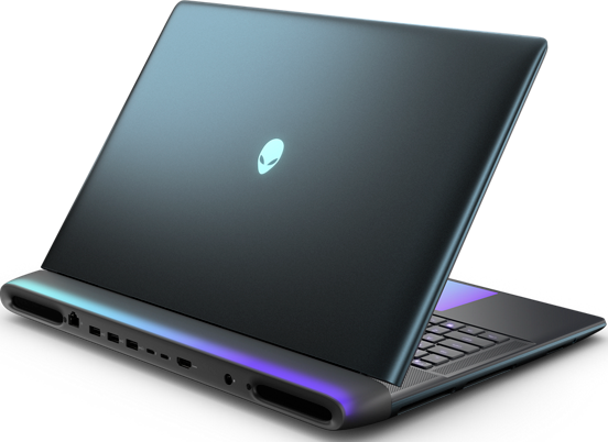 Dell Alienware Area 51 Ultra 9 290HX Plus, 64GB DDR5, 2TB SSD, Windows 11 Home+ MS Office 24 24GB- RTX 5090 18 Inch Laptop