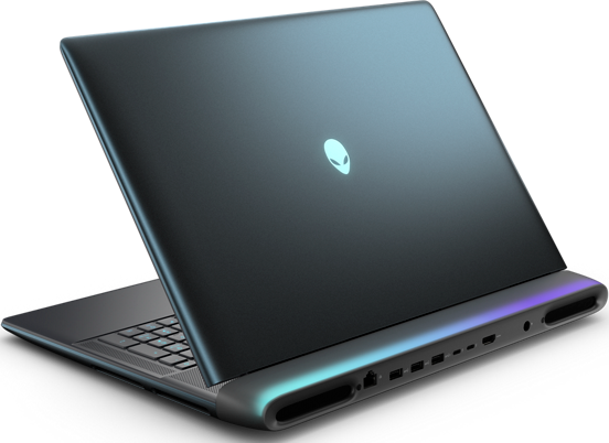 Dell Alienware Area 51 Ultra 9 290HX Plus, 64GB DDR5, 2TB SSD, Windows 11 Home+ MS Office 24 24GB- RTX 5090 18 Inch Laptop