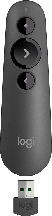 LOGITECH R500 WIRELESS PRESENTER