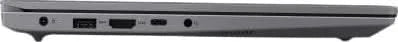 Lenovo V14 G5 83HD004AIG 14 Inch FHD Laptop, Intel Core i5-13420, 8GB RAM, 512GB SSD, DOS, Grey