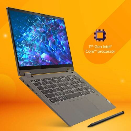 LAPTOP-LENOVO-82HS00W7IN-(i5-1135G7/8/512GB/W11-MS/GREY)