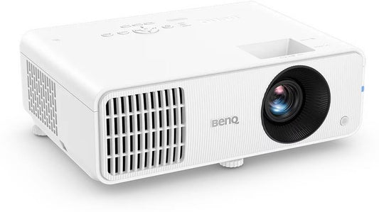 BENQ LW650 4000 ANSI LMS WXGA LASER MEETING ROOM PROJECTOR (4000 LM) PORTABLE PROJECTOR (WHITE)