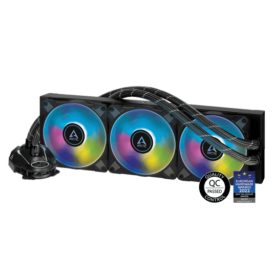 ARCTIC LIQUID FREEZER II-360 A-RGB BLACK