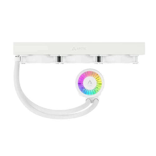 ARCTIC LIQUID FREEZER III-420 A-RGB (WHITE)