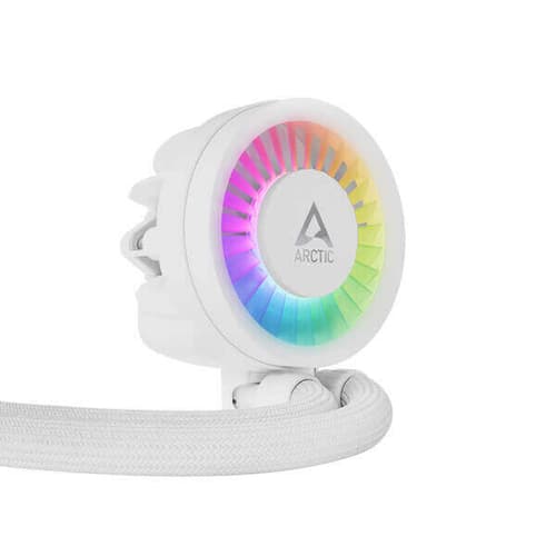 ARCTIC LIQUID FREEZER III-420 A-RGB (WHITE)