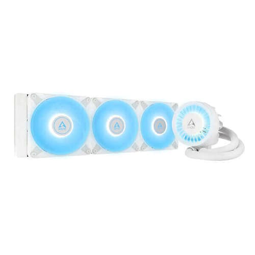 ARCTIC LIQUID FREEZER III-420 A-RGB (WHITE)