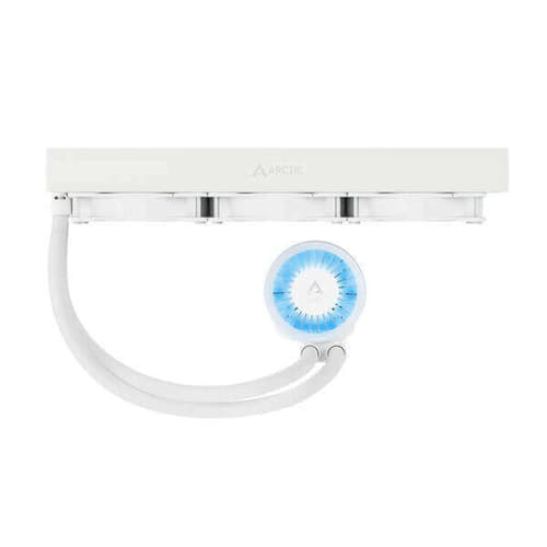 ARCTIC LIQUID FREEZER III-420 A-RGB (WHITE)