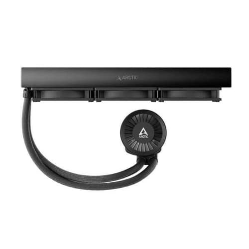 ARCTIC LIQUID FREEZER III-420 (BLACK)