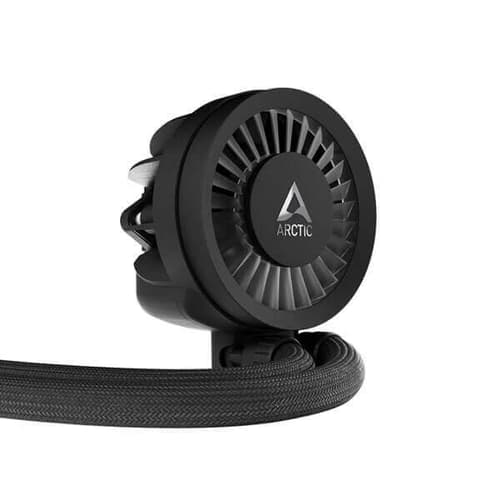 ARCTIC LIQUID FREEZER III-420 (BLACK)