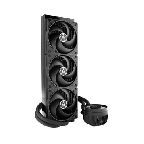 ARCTIC LIQUID FREEZER III-420 (BLACK)