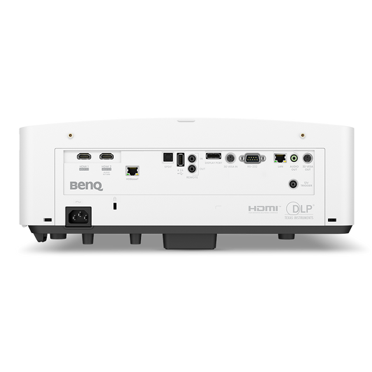BENQ LK935 5500 LUMEN 4K LASER CONFERENCE ROOM PROJECTOR (5500 LM) PORTABLE PROJECTOR (SILVER, BLACK)