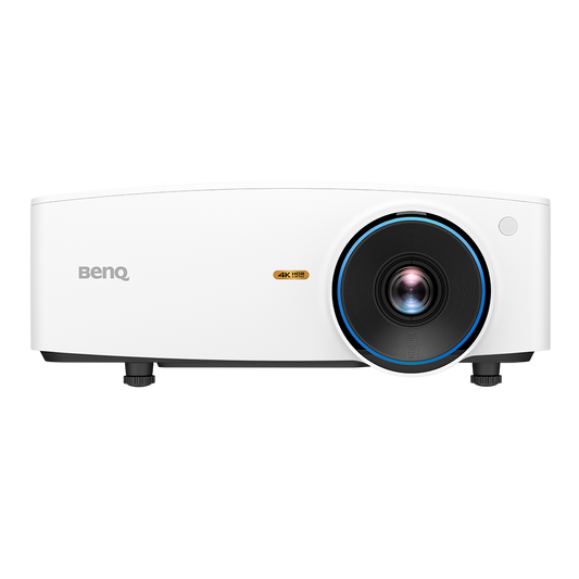 BENQ LK935 5500 LUMEN 4K LASER CONFERENCE ROOM PROJECTOR (5500 LM) PORTABLE PROJECTOR (SILVER, BLACK)