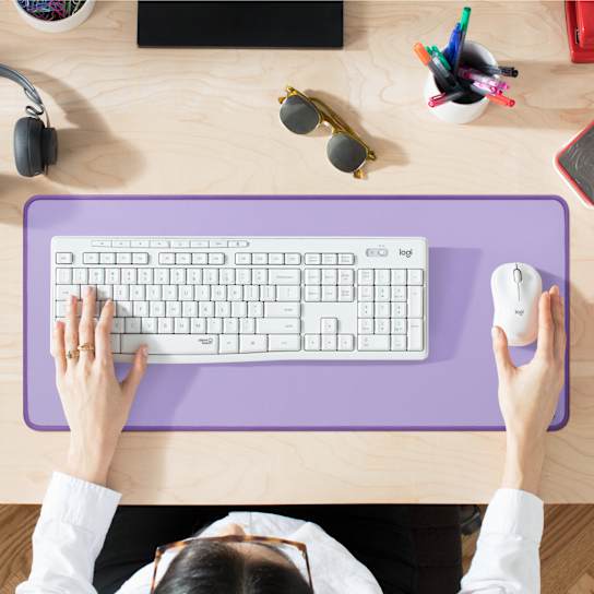 LOGITECH DESK MAT Studio Series