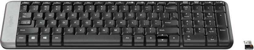 LOGITECH K230 WIRELESS KEYBOARD