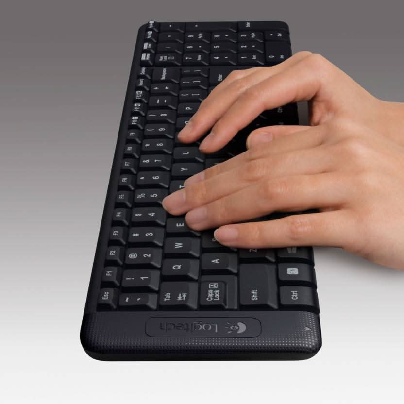 LOGITECH K230 WIRELESS KEYBOARD