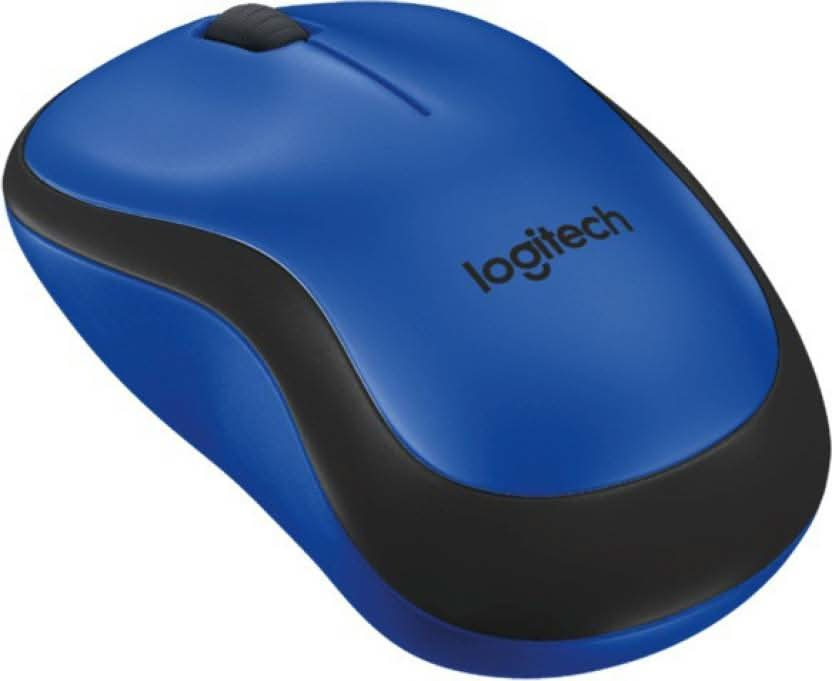 LOGITECH M221 SILENT BLUE