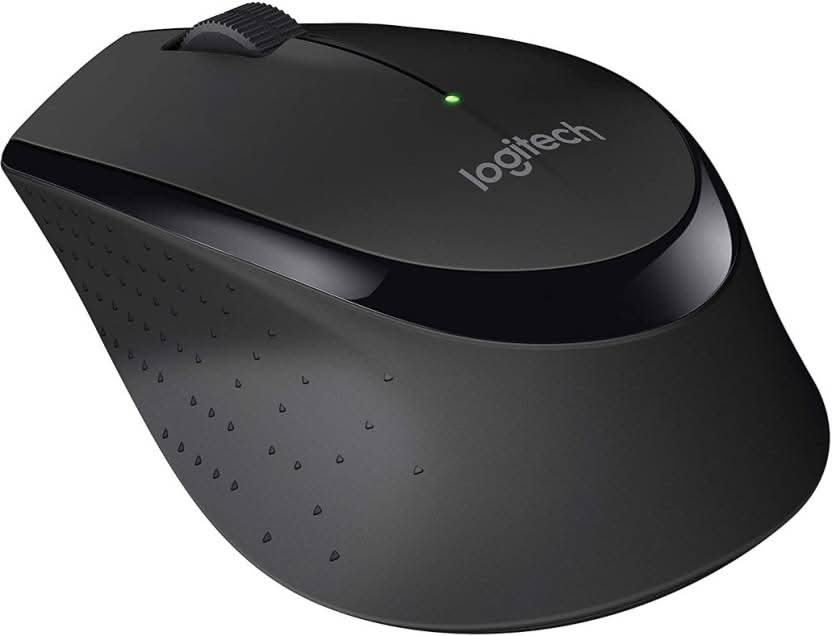 LOGITECH WIRELESS MOUSE M275 - BLACK