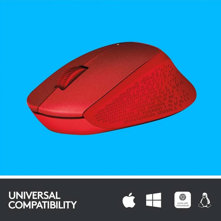 MOUSE-LOGITECH-WIRELESS-M331