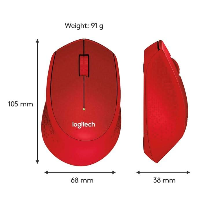 MOUSE-LOGITECH-WIRELESS-M331