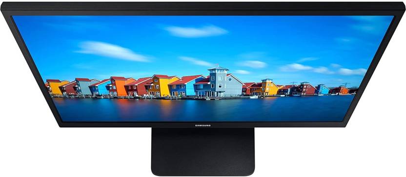 SAMSUNG 48.26 CM (19 INCH) HD VA PANEL MONITOR (LS19A330NHWXXL) (RESPONSE TIME: 6 MS, 60 HZ REFRESH RATE)