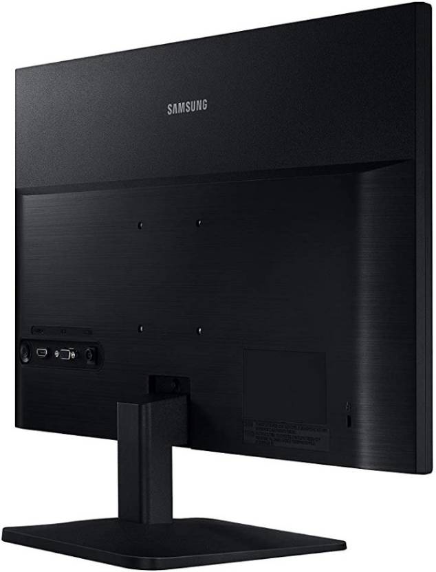 SAMSUNG 48.26 CM (19 INCH) HD VA PANEL MONITOR (LS19A330NHWXXL) (RESPONSE TIME: 6 MS, 60 HZ REFRESH RATE)