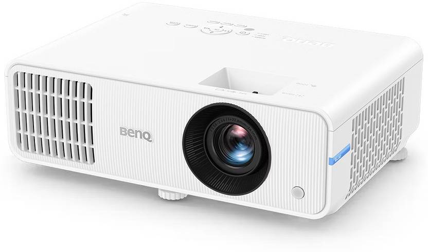 BENQ LW550 3000LMS WXGA LED MEETING ROOM PROJECTOR (3500 LM) PORTABLE PROJECTOR (WHITE)