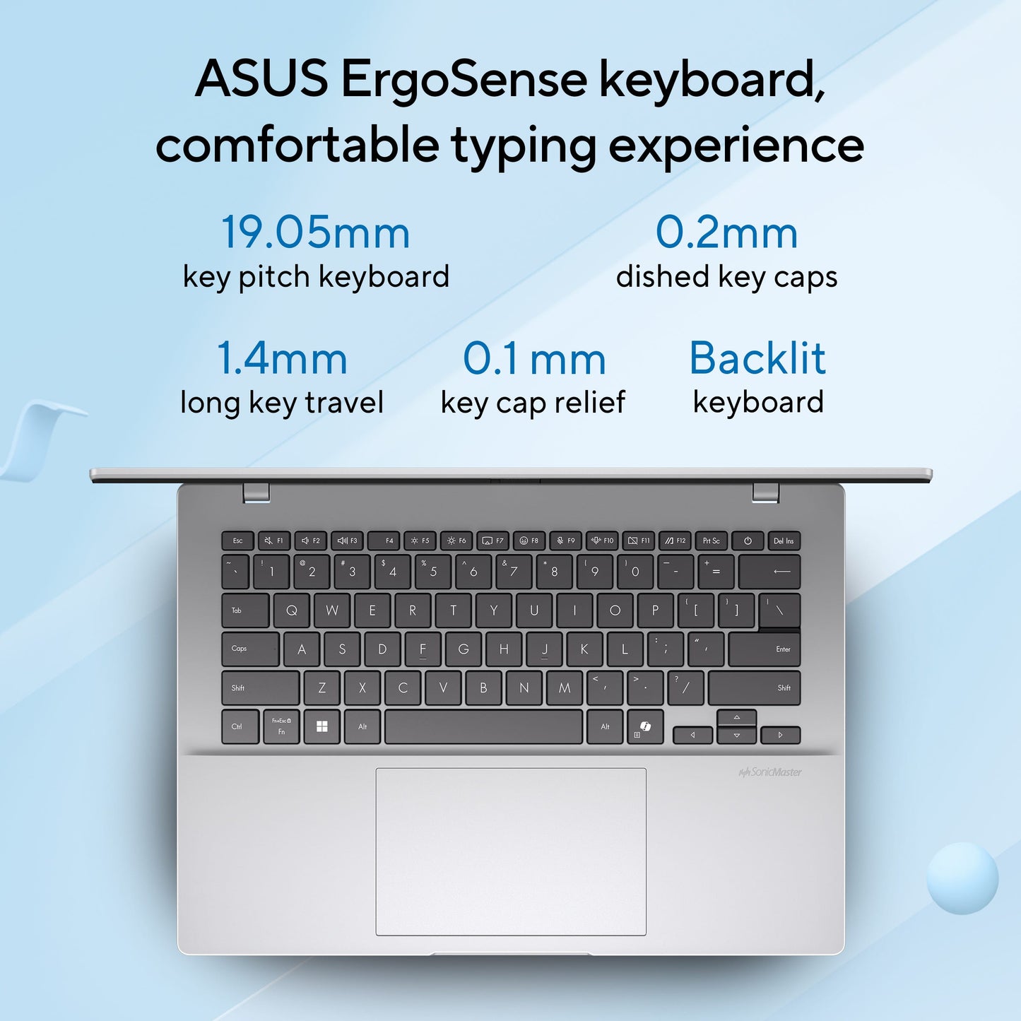 ASUS VIVOBOOK 14, AMD AI POWERED LAPTOP, AMD RYZEN AI 5 330 (16GB/512GB/AMD RADEON GRAPHICS/35.56 CMS (14) WUXGA/WINDOWS 11 HOME/OFFICE HOME 2024 + M365 BASIC (1 YEAR VALIDITY) M1407KA-LY131WS