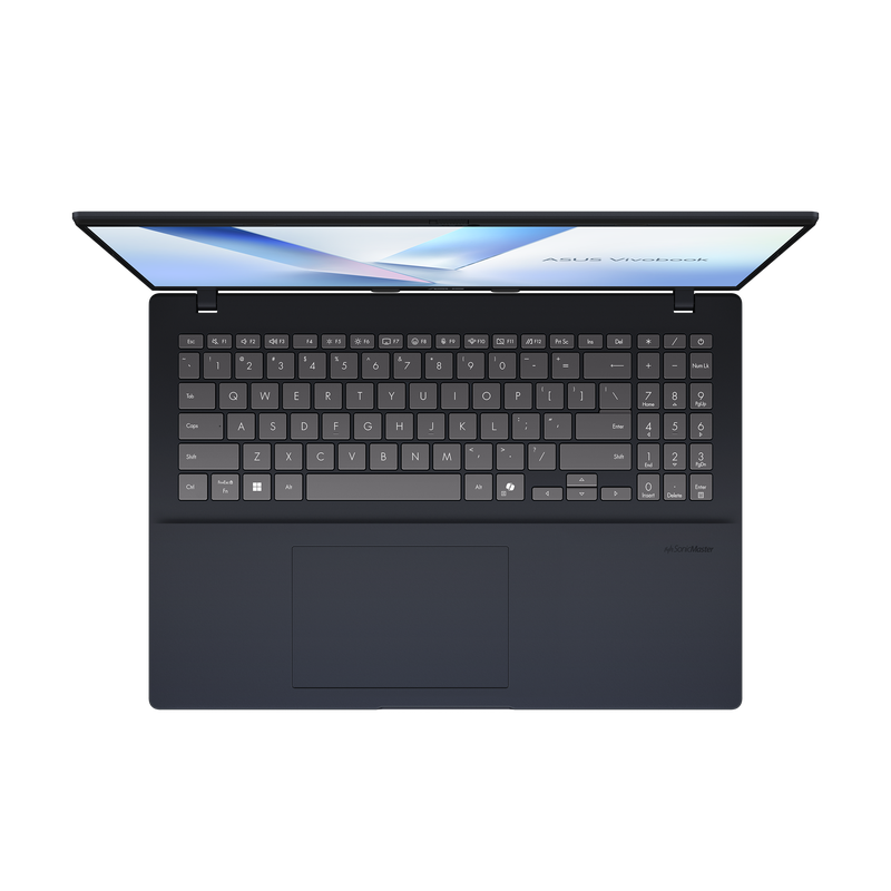 ASUS VIVOBOOK 16, AI POWERED LAPTOP, AMD RYZEN AI 7 350 (16GB/512GB/AMD RADEON GRAPHICS/16.0" WUXGA/WINDOWS 11 HOME/OFFICE HOME 2024 + M365 BASIC (1 YEAR VALIDITY)*) M1607KA-MB109WS