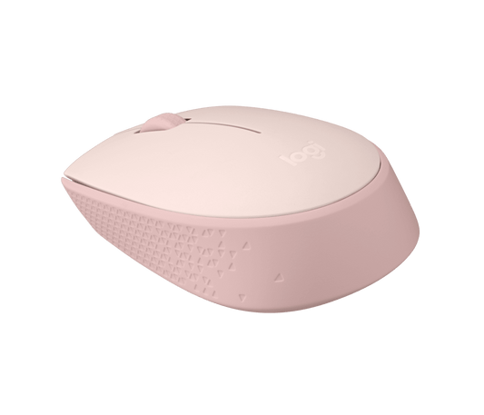 LOGITECH WIRELESS MOUSE M171 ROSE