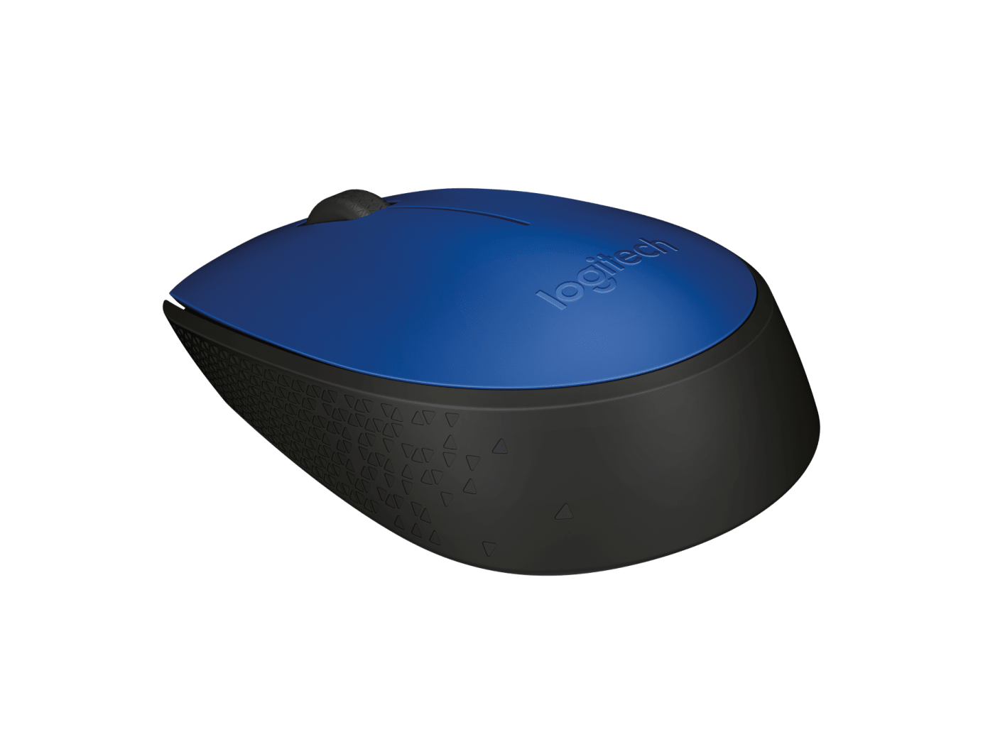 LOGITECH WIRELESS MOUSE M171 BLUE