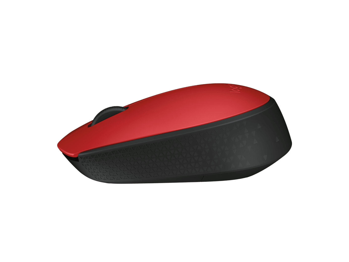 LOGITECH WIRELESS MOUSE M171 RED