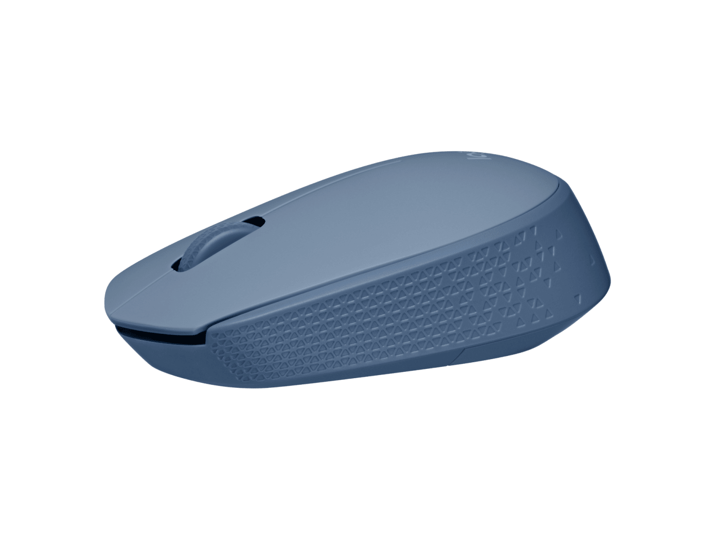 LOGITECH WIRELESS MOUSE M171 BLUE GREY