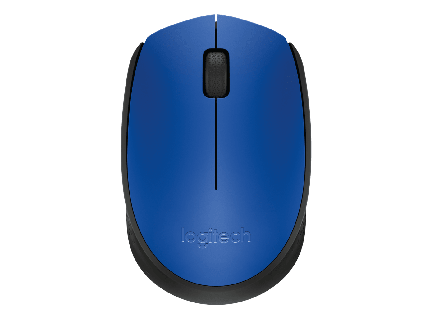 LOGITECH WIRELESS MOUSE M171 BLUE