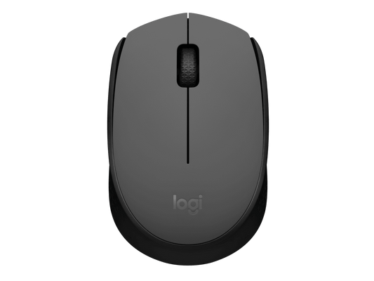 LOGITECH WIRELESS MOUSE M171 GREY