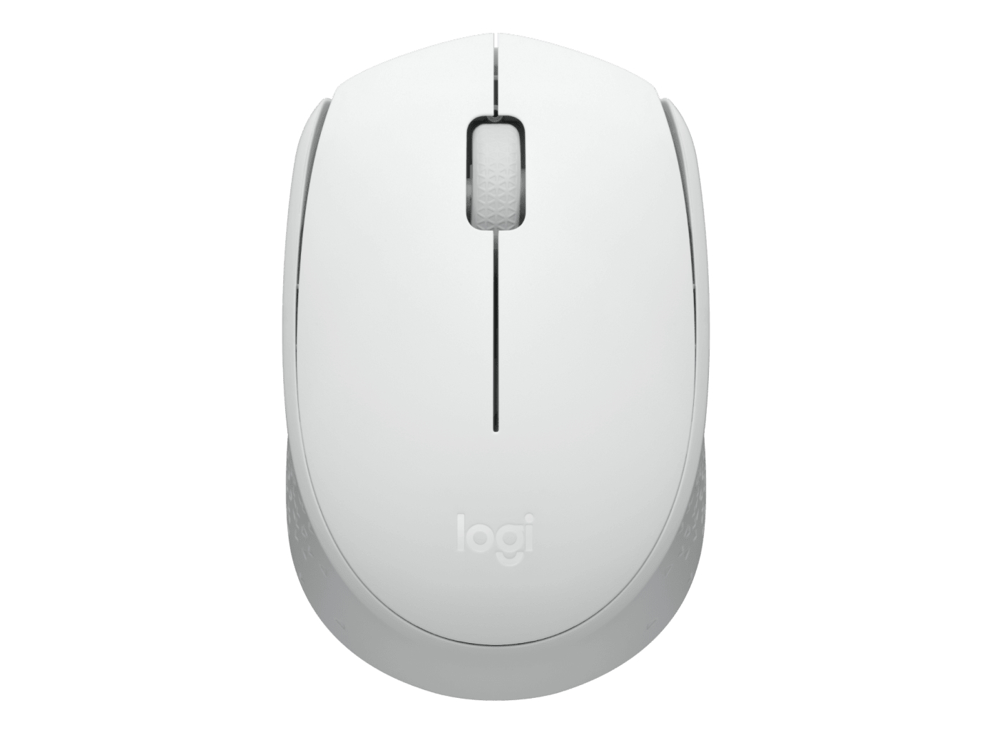 LOGITECH WIRELESS MOUSE M171 OFF WHITE