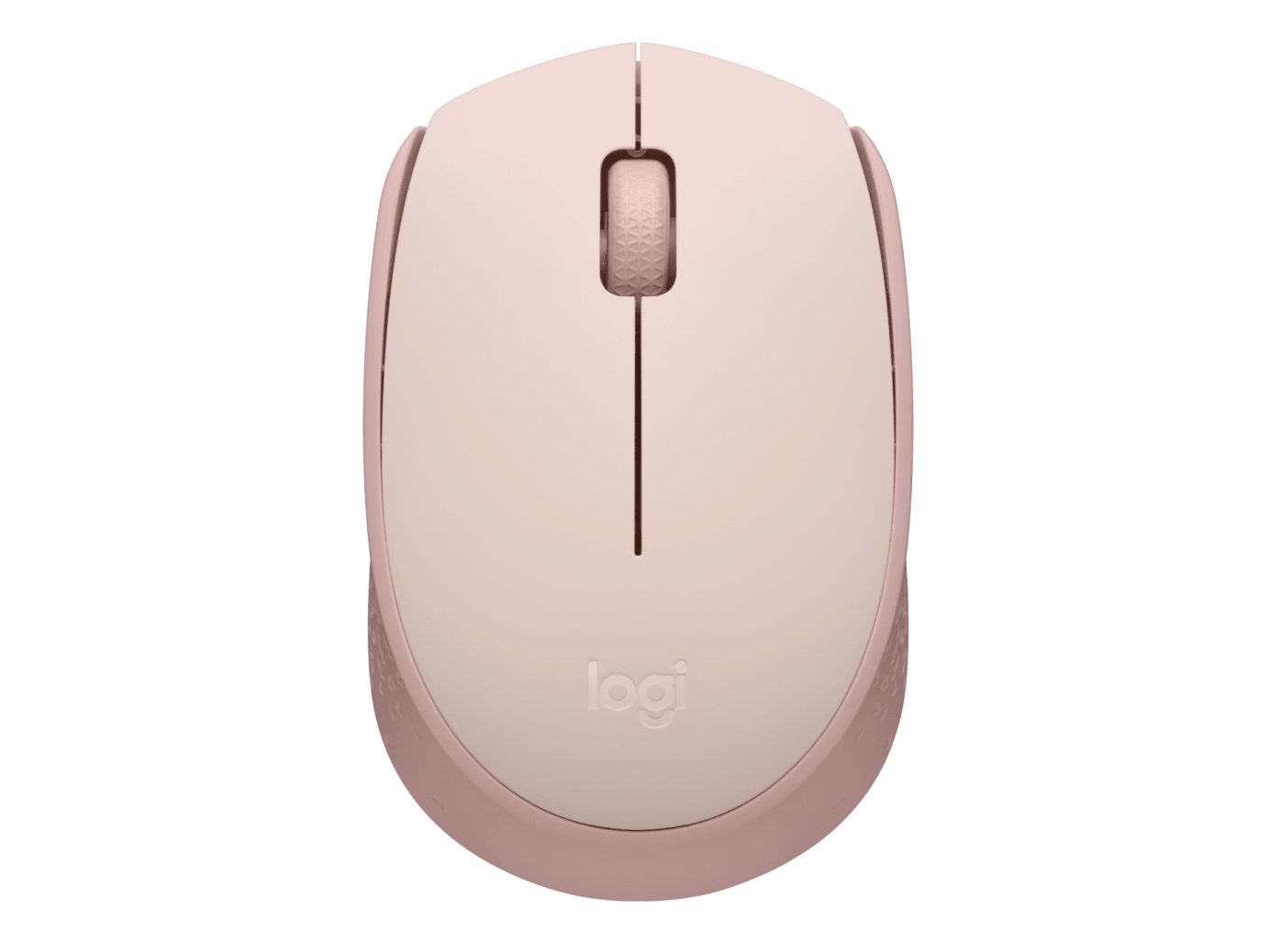 LOGITECH WIRELESS MOUSE M171 ROSE