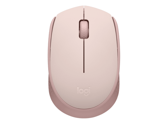 LOGITECH WIRELESS MOUSE M171 ROSE