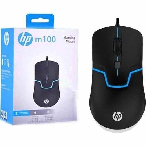 MOUSE-HP-USB-M100