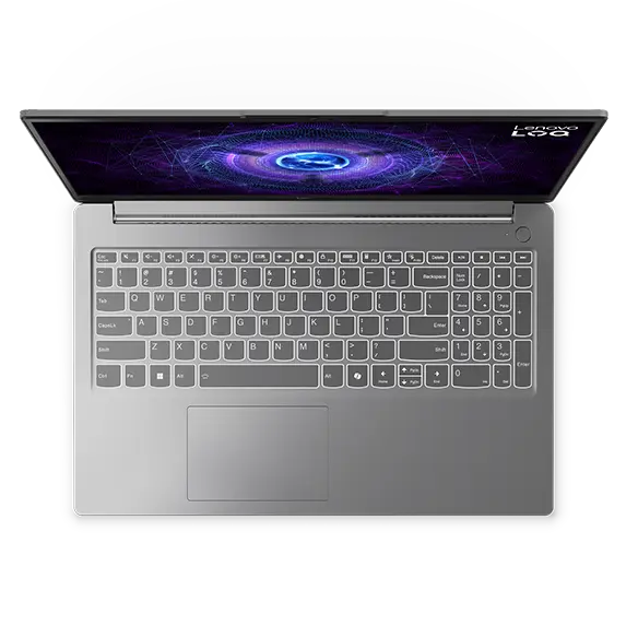 Lenovo LOQ 12th Gen i5-12450HX Processor, NVIDIA GeForce RTX 3050 A Laptop GPU 4GB GDDR6, 16 GB DDR5, 512 GB SSD, 39.62cms - Intel i5 83LK009VIN (Luna Grey)