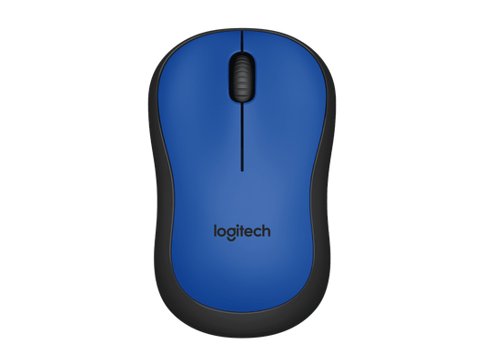 LOGITECH M221 SILENT BLUE