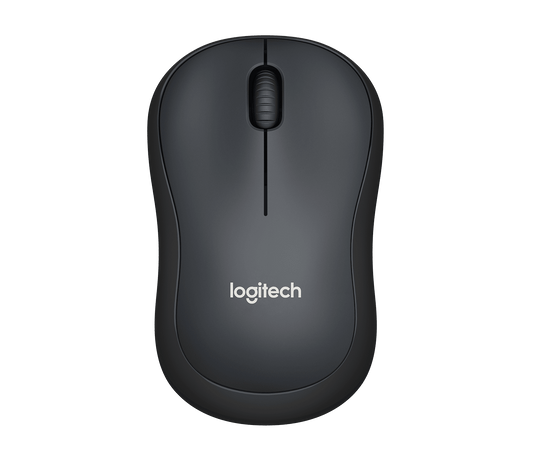 LOGITECH M220 SILENT BLACK