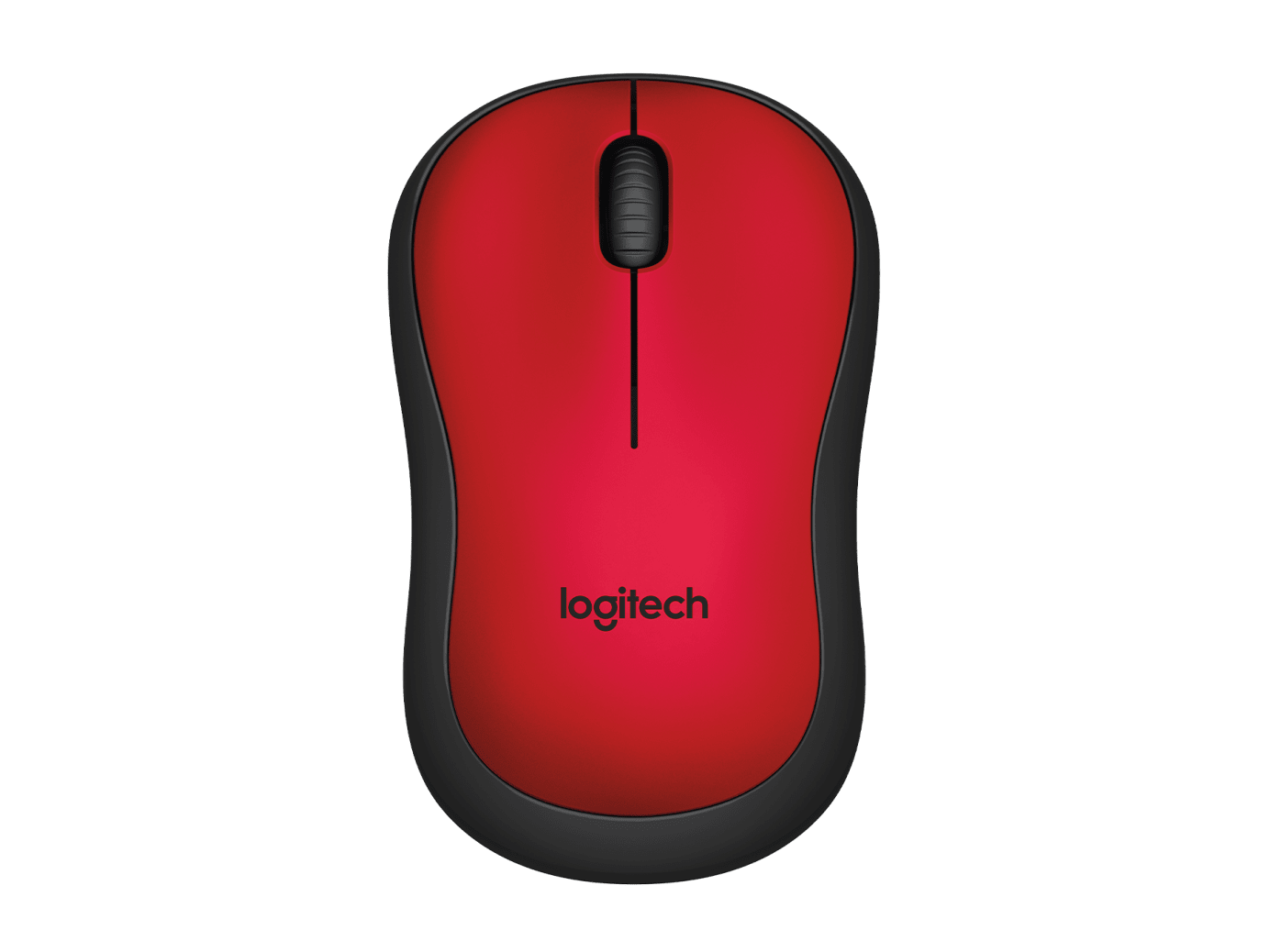 LOGITECH M221 SILENT RED