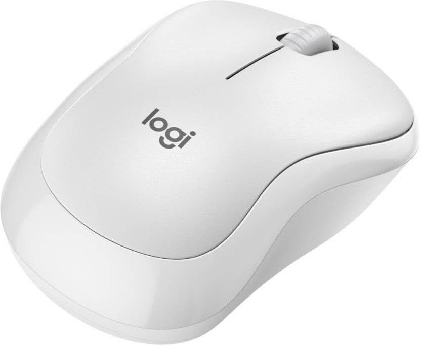 LOGITECH M221 - SILENT OFF WHITE