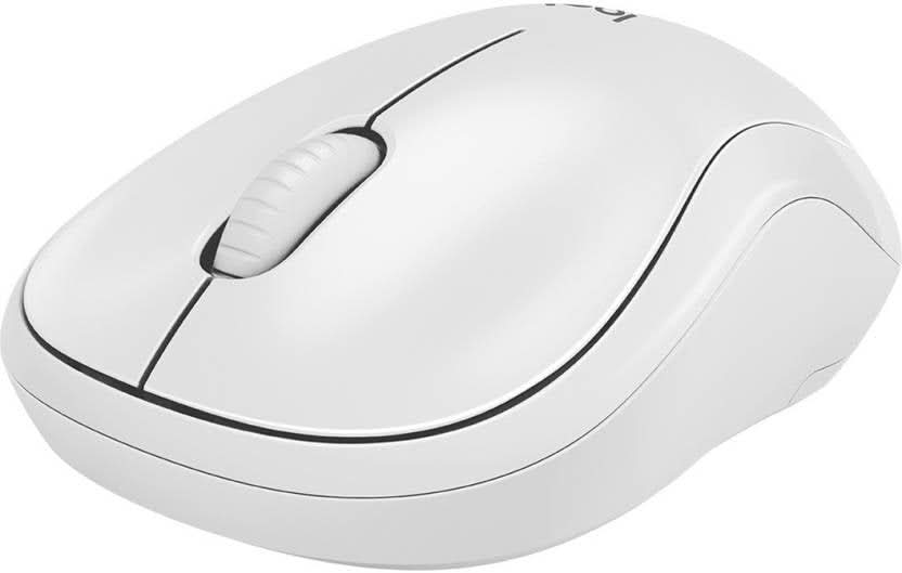 LOGITECH M221 - SILENT OFF WHITE