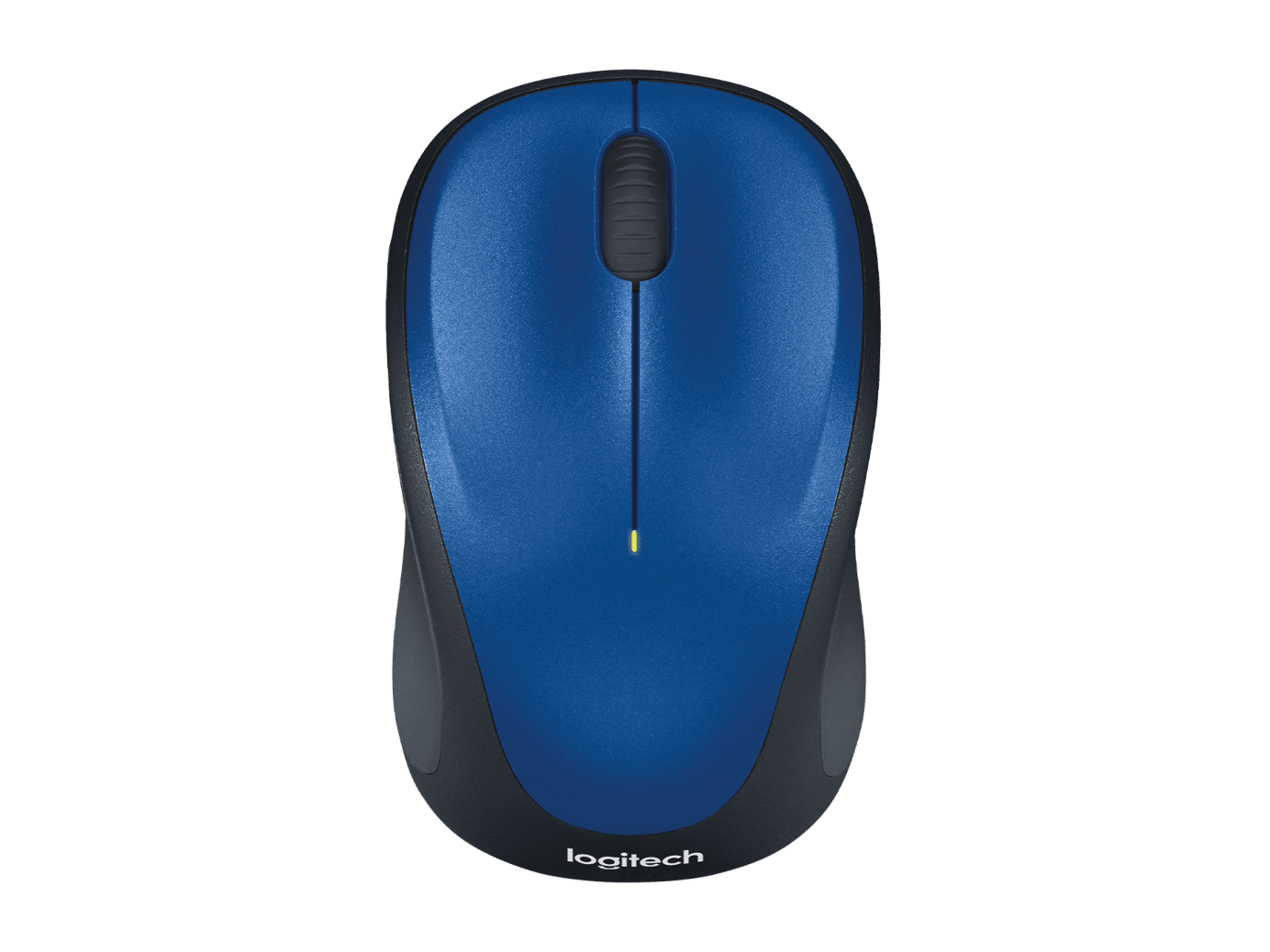 LOGITECH WIRELESS MOUSE M235 - BLUE