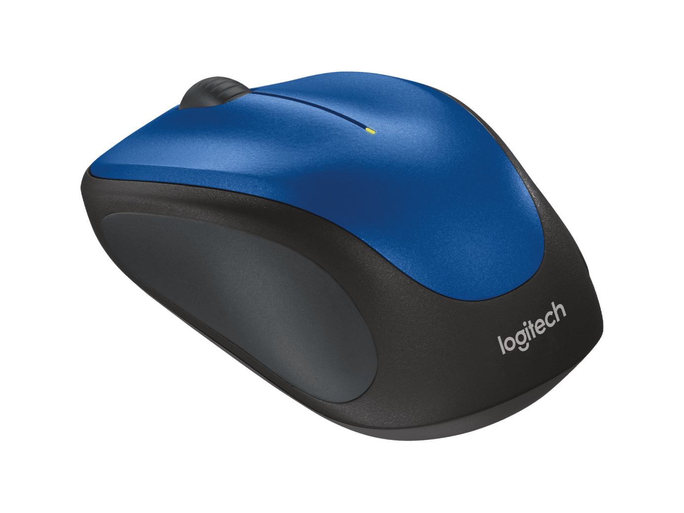 LOGITECH WIRELESS MOUSE M235 - BLUE