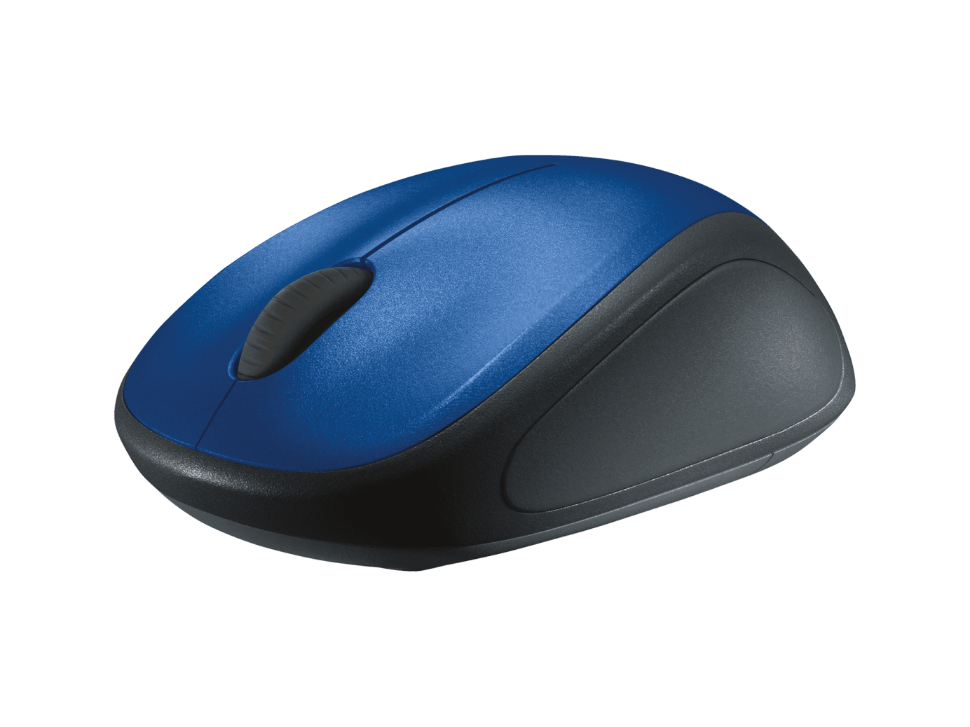 LOGITECH WIRELESS MOUSE M235 - BLUE