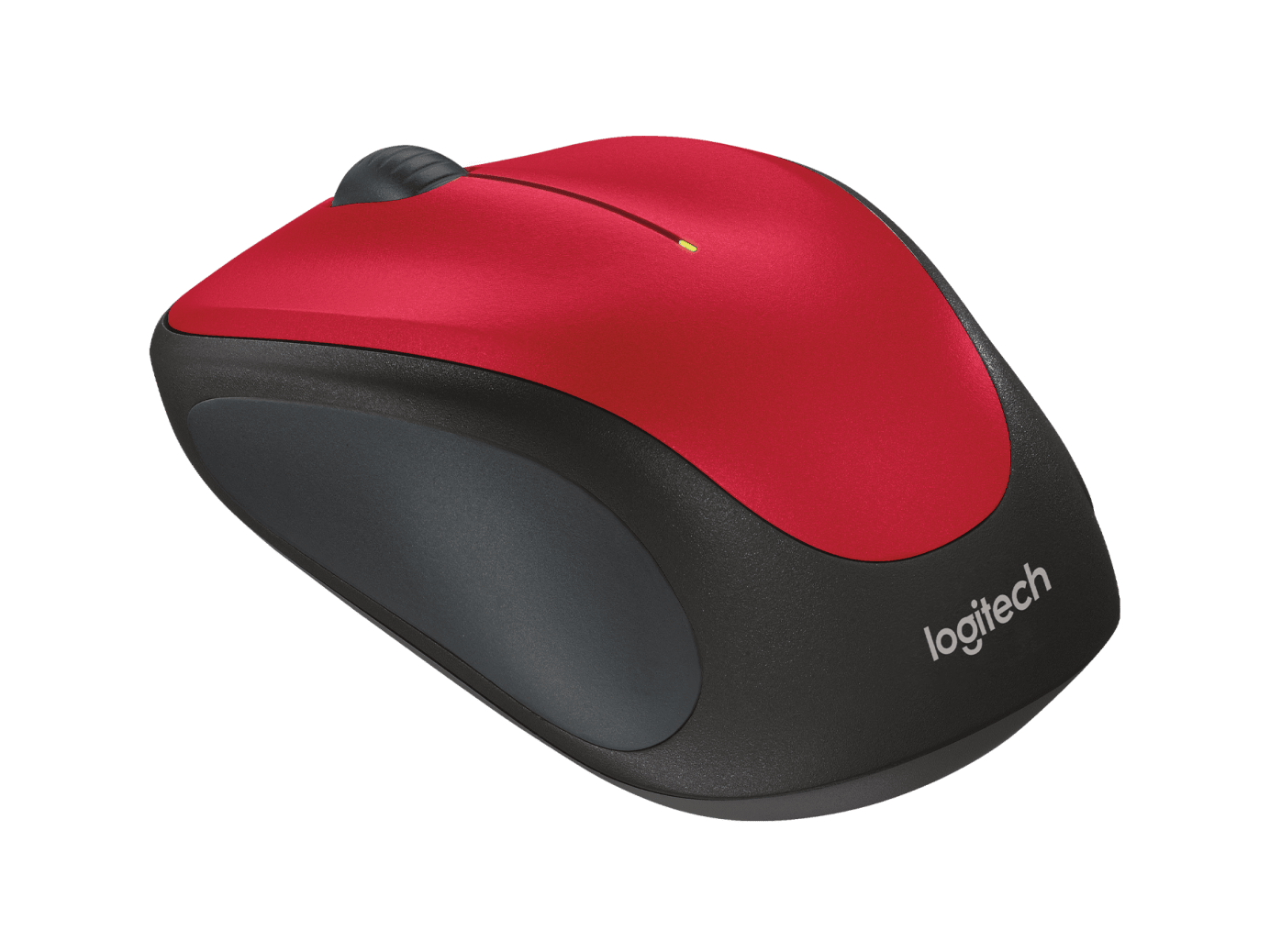 LOGITECH WIRELESS MOUSE M235 - RED