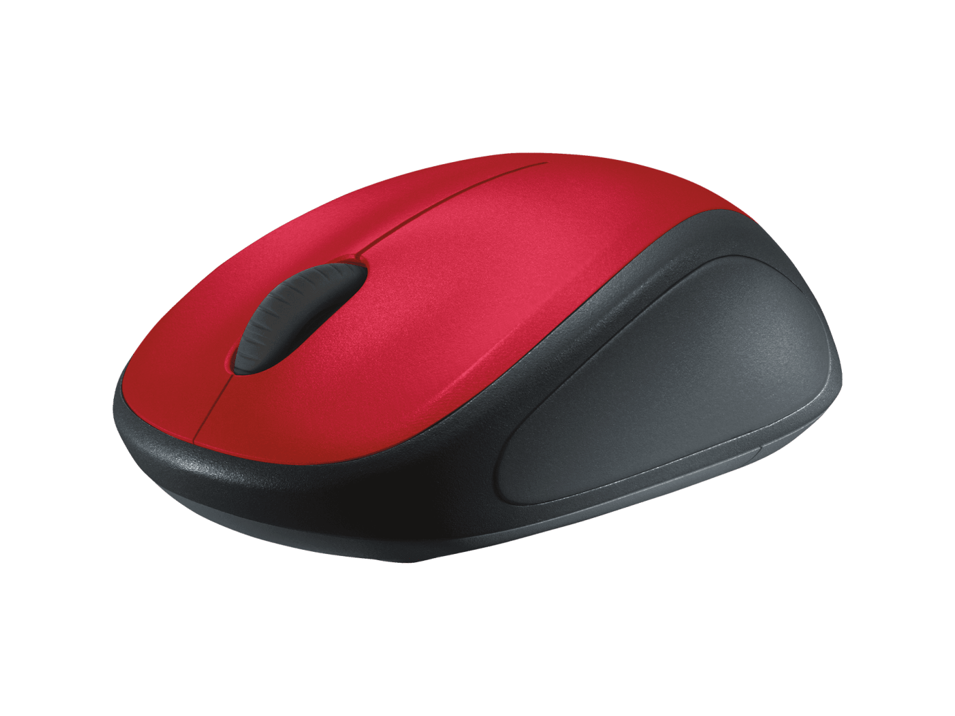 LOGITECH WIRELESS MOUSE M235 - RED