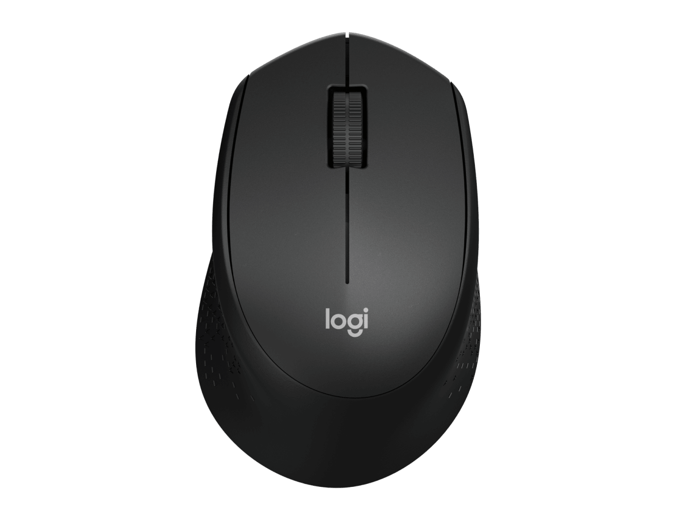 LOGITECH M331 SILENT PLUS BLACK